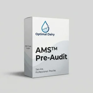 AMS™ Pre-Audit