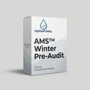 AMS™ Winter Pre-Audit